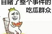 吃瓜群众是干嘛的,网络时代的旁观者与评论家